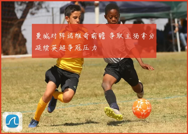 曼城对阵诺维奇前瞻 争取主场拿分延续英超争冠压力